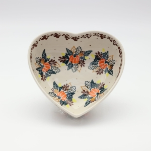 Heart bowl medium (A367 D86) 