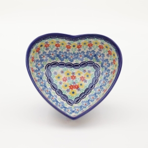 Heart bowl medium (A367 D26) 
