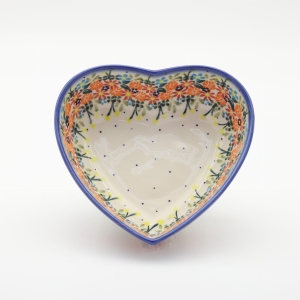 Heart bowl medium (A367 D55)  