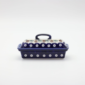 Butter dish USA (A108 D24) 