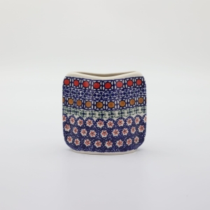 Ceramic flower vase 350 ml (A374 D1) 