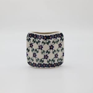 Ceramic flower vase 350 ml (A374 D6)  
