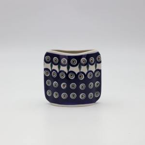 Ceramic flower vase 350 ml (A374 D43)   