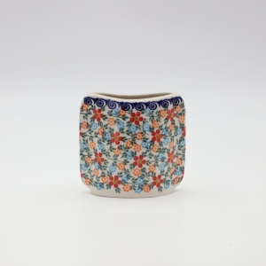 Ceramic flower vase 350 ml (A374 D54)    