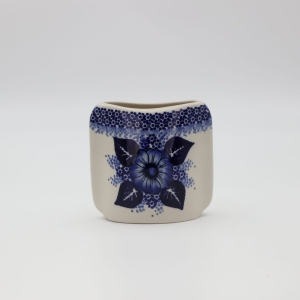 Ceramic flower vase 350 ml (A374 D108)