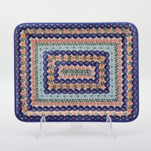 Serving tray (A404 D35)