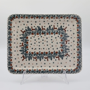 Serving tray (A404 D115)   