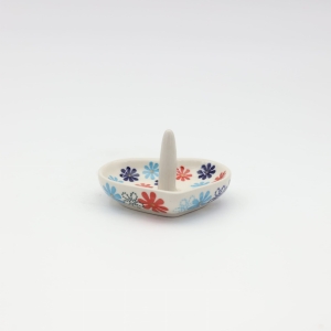 Jewelry stand - heart (A217 D44)    