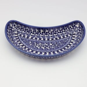 Crescent tray (A275 D25)  