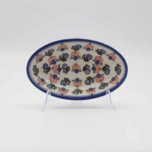Small oval platter II (A225 D2)        