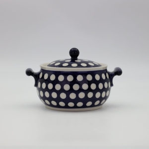 Ceramic soup tureen BUFET (A559 D64)  
