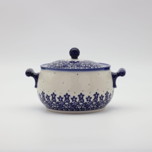 Ceramic soup tureen BUFET (A559 D27)   