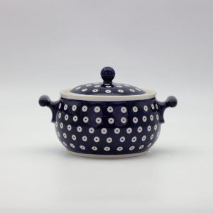 Ceramic soup tureen BUFET (A559 D22)     