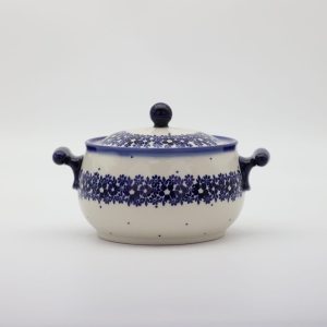 Ceramic soup tureen BUFET (A559 D51)      