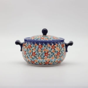 Ceramic soup tureen BUFET (A559 D54)        