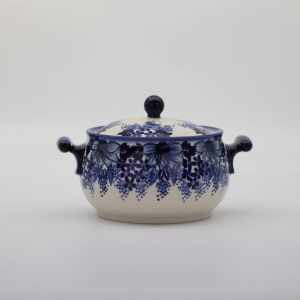 Ceramic soup tureen BUFET (A559 D118)          