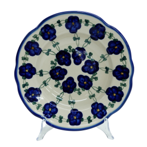 Soup plate with relief 23.5 cm (A258 D4)