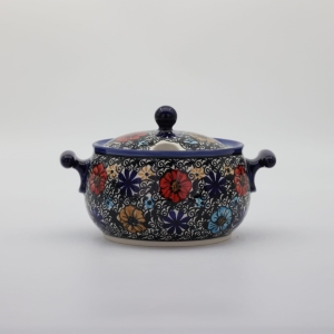 Ceramic soup tureen BUFET (A559 D66)            
