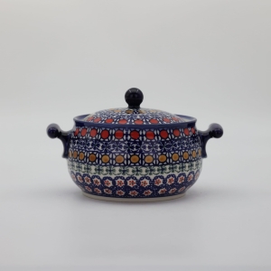 Ceramic soup tureen BUFET (A559 D1)            