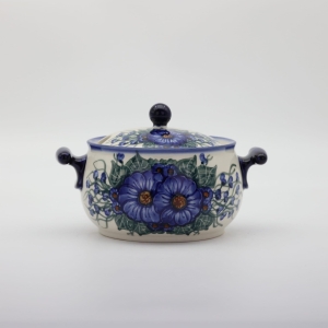 Ceramic soup tureen BUFET (A559 D36)             