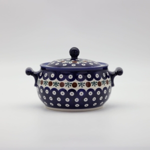 Ceramic soup tureen BUFET (A559 D24)               