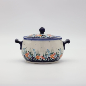 Ceramic soup tureen BUFET (A559 D23)                