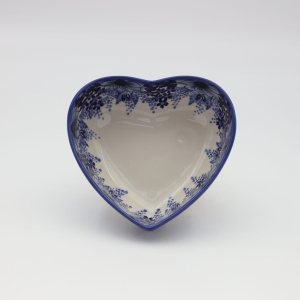 Heart bowl medium (A367 D118)  