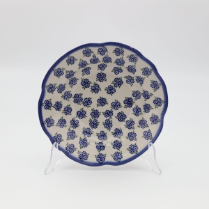Soup plate with relief 23.5 cm (A258 D16) 