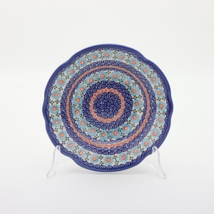 Soup plate with relief 23.5 cm (A258 D3)  