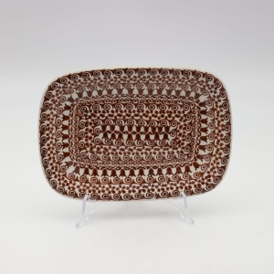 Platter DARIA 1 (A166 D50)  