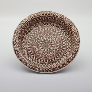 Pie plate (A389 D50)         