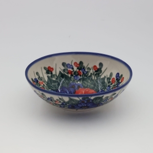 SMALL EGG SHAPE BOWL 18 (A459 D12)    
