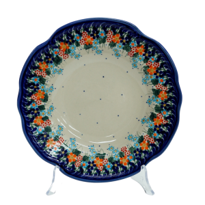 Soup plate with relief 23.5 cm (A258 D23)
