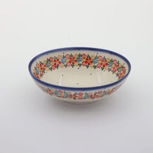 SMALL EGG SHAPE BOWL 18 (A459 D52) 