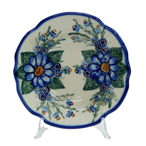 Soup plate with relief 23.5 cm (A258 D7)