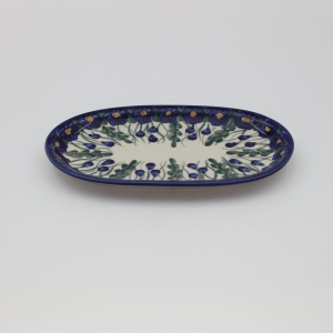 Platter oval large (A159 D31)   