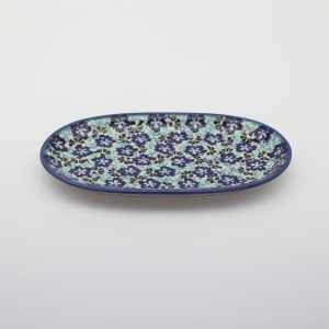 Platter oval large (A159 D87)     