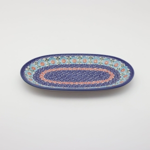 Platter oval large (A159 D3)