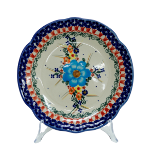 Dessert plate with relief 21.5 cm (A256 D 59)