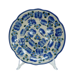 Dessert plate with relief 21.5 cm (A256 D13)