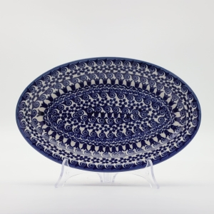 Salad bowl for appetizers AMADEUS 27 cm medium (A462 D25)