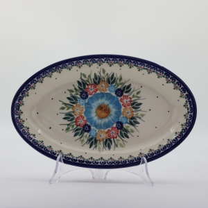 Salad bowl for appetizers AMADEUS 27 cm medium (A462 D61)