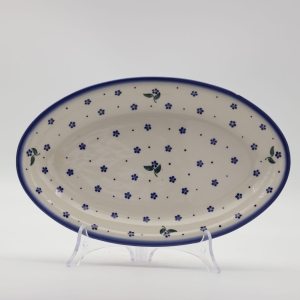 Salad bowl for appetizers AMADEUS 27 cm medium (A462 D122)