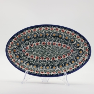 Salad bowl for appetizers AMADEUS 27 cm medium (A462 D48)