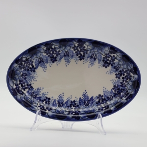Salad bowl for appetizers AMADEUS 27 cm medium (A462 D118)