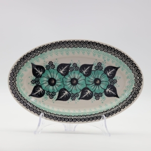 Salad bowl for appetizers AMADEUS 27 cm medium (A462 D107)