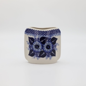 Ceramic flower vase medium II 550 ml (A374 D108) 