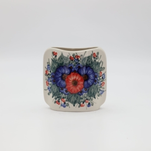 Ceramic flower vase medium II 550 ml (A374 D12)   