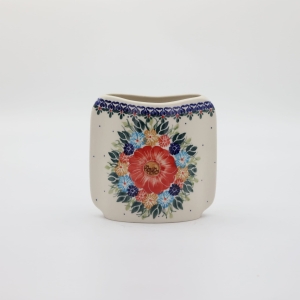 Ceramic flower vase medium II 550 ml (A374 D60)    