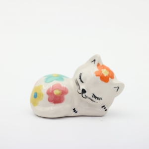 Sleepy kitty (A412 D125) 